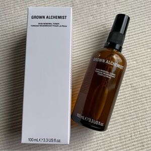 GROWN ALCHEMIST SKIN RENEWAL TONER MIST (100ML)